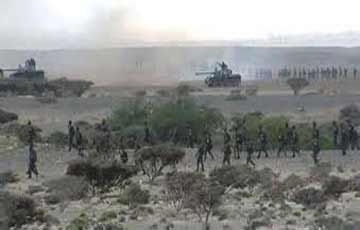 اول مناورات عسكرية سودانية سعودية مشتركة بالبحر الأحمر