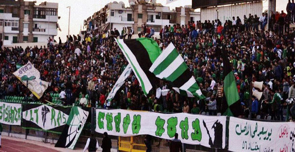 “ألتراس جرين إيجلز” ببورسعيد تدعو للعصيان المدني بدءًا من الغد للمطالبة بحقوق الشهداء