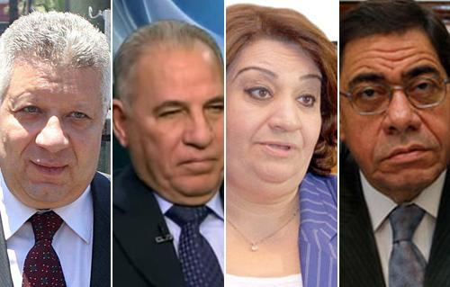 قاضي التحقيق يستمع لأقوال محام يتهم عبد المجيد محمود والجبالي والزند ومرتضي بالتدبير للانقلاب علي الحكم