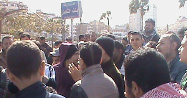 اليوم.. وقفة أمام محكمة باب الخلق تضامنًا مع الناشط حمادة المصري