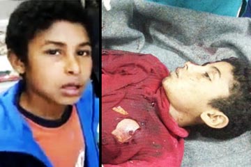 القوات المسلحة تعلن مسئولية أحد أفرادها عن مقتل الطفل بائع البطاط بالخطأ