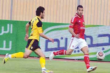 الأهلي يعلن زيادة راتب البدري..ومواجهة صعبة للأحمر امام سموحة