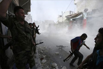 روسيا تدعو مصر والسعودية للانضمام لمجموعة عمل حول سوريا