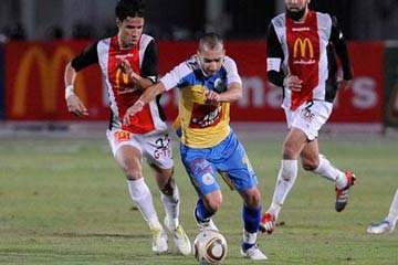 الجيش والاتحاد مباراة تبحث عن الفوز الأول فى سنة أولى دورى