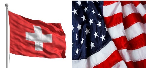 توقيع اتفاق ضريبي يلغى السرية المصرفية لحسابات المواطنيين الأمريكيين بسويسرا