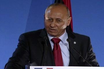 ليبيا: مهمة خبراء”الأوروبى”تقتصر على تدريب عناصر الأمن