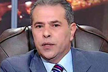 الخميس.. نظر استشكال توفيق عكاشة على الحكم بحبسه 6 أشهر لسب مطلقته-