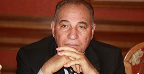 الزند يطالب برفع الحصانة عن المحامي العام الأول لنيابة الأموال العامة والتحقيق معه بشأن ترديد شائعات ضده