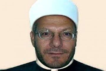 مفتي الديار المصرية الجديد: لا أنتمى إلا لمصر و الأزهر