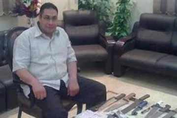 جنايات الجيزة تنظر محاكمة المتهمين الأربعة بقتل معاون مباحث قسم الهرم