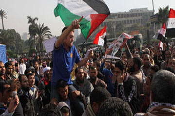 “الإخوان المسلمين” تشارك رمزيا فى جمعة “معا ضد العنف”