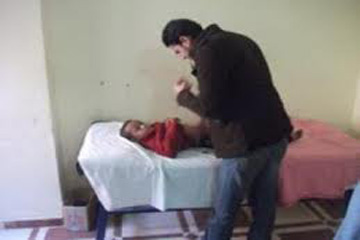 التأمين الصحي ينظم قوافل طبية لفحص طلاب المدارس بكفر الشيخ