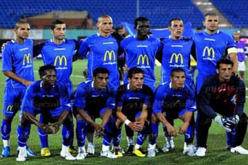 سموحة يعالج الأخطاء قبل مواجهة الأهلي