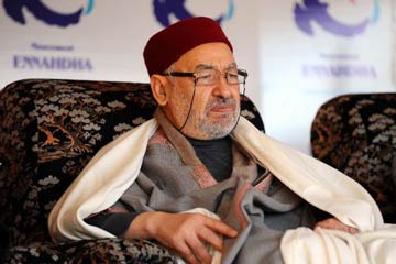 الغنوشي: كسر “النهضة” هو كسر العمود الفقري للبلاد