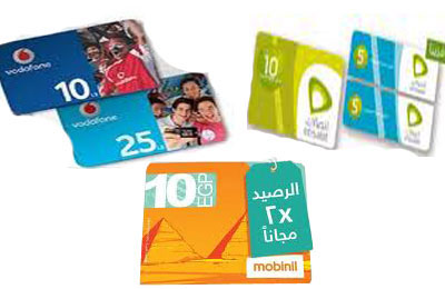 «كروت» المحمول الأكثر طلباً و«الكريدت كارد» الأعلى تكلفة