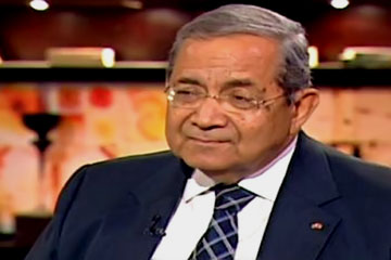جمال بيومي يطالب بامتلاك مصر للطاقة النووية لأغراض التنمية