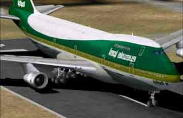 بعد 22 عاما..الخطوط العراقية تعاود رحلاتها الى الكويت