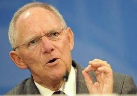 ألمانيا تقول إن مشاكل العملة تكمن خارج أوروبا