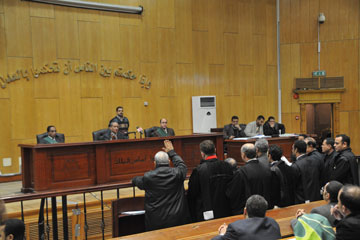 تأجيل قضية وثائق أمن الدولة لـ 12 مارس لسماع شهادة السيسي وعيسوي