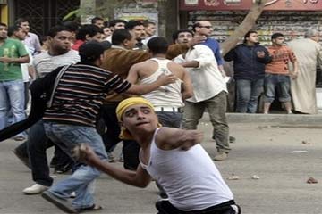 الادارى يحيل دعوي منع استخدام الرصاص الحي بـ “التظاهرات” للمفوضين