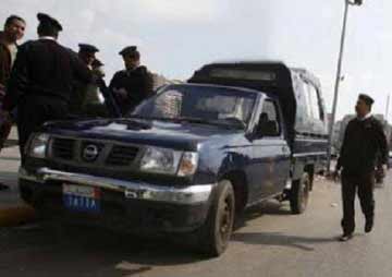 مصرع متهم وإصابة شرطيين بتبادل لاطلاق النار بالإسكندرية