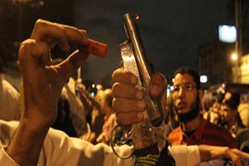 نقيب محامين: النقاش المجتمعي لتعديل شروط ترخيص السلاح للسيدات