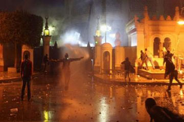 النيابة تخاطب الأمن الوطني للتحري عن محرضي عنف الاتحادية