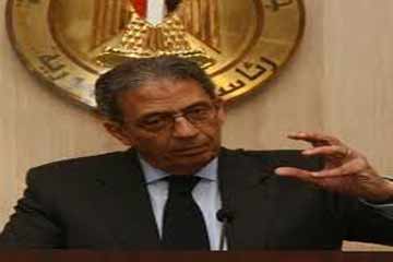 عمرو موسى:لم التقي بالسيسي ولم أطالب بإسقاط النظام