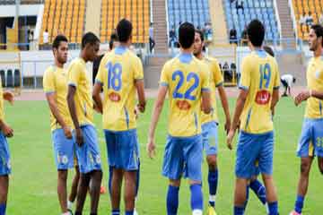 الإسماعيلي يؤدي مرانه الرئيسي بالجزائر استعدادا لشباب بلوزداد