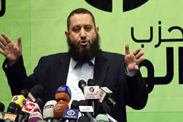 حزب الوطن السلفى ينظم مؤتمرا لدعم السياحة بشرم الشيخ