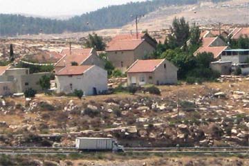 اسرائيل توافق على بناء 90 وحدة استيطانية في الضفة الغربية