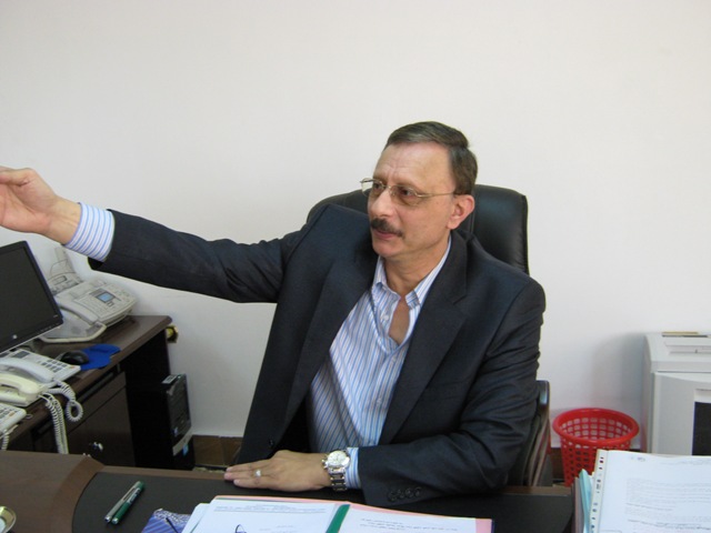 رئيس موانىء بورسعيد : 30 % انخفاضا فى السفن الواردة لميناء غرب بسبب الاحداث الاخيرة