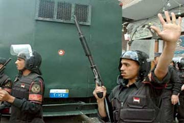 مدير أمن الغربية ينفى اقتحام ألتراس محلاوى لمجمع المحاكم