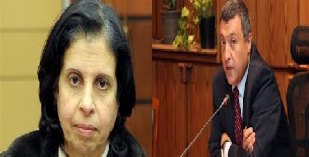 وزيرا البترول والبحث العلمى :الأبحاث العلمية تسهم فى تنمية موارد الطاقة اللازمة لخطط التنمية