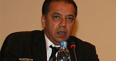 رئيس مجلس إدارة غرفة الصناعات الكيماوية باتحاد الصناعات شريف الجبلي