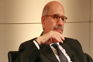 دعوي قضائية لإلغاء قيد البرادعي بنقابة المحامين