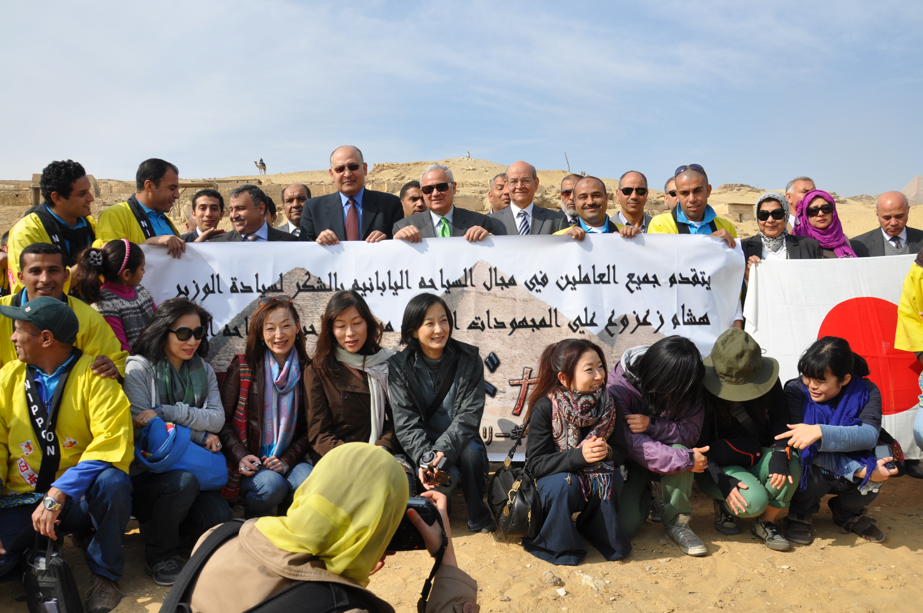 70 مليون جنيه لرفع كفاءة الطرق المؤدية إلى المناطق السياحية والأثرية بالجيزة