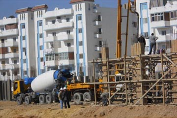 مصر الجديدة للاسكان