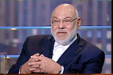 الهلباوي: حزين أن أرى الرئيس يضع الجمل فى زجاجة