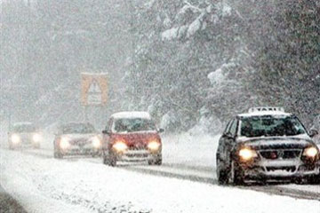 عاصفة ثلجية بأمريكا تغلق محطة نووية في ماساتشوستس