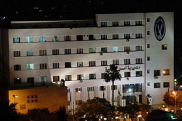 القبض على 40 من مثيرى الشغب بـ “الغربية”