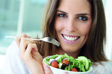 دراسة: النباتيون أقل إصابة بأمراض القلب