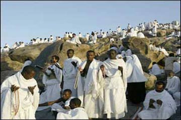 إنشاء نفق مشاة ينقل الحجاج من الجمرات للحرم المكي بطول 4 كيلومتر