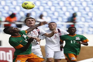 طموحات الخيول تصطدم النسورالنيجيرية بنهائي مثير لكأس أفريقيا