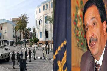 أمن السويس: الوحدة الصحية بفيصل مقرمؤقت لقسم الشرطة