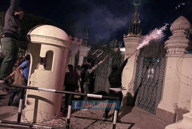 “الصحة”: 211 مصابا حصيلة “جمعة الكرامة” بالقاهرة والمحافظات