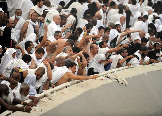 إنشاء نفق مشاة ينقل الحجاج من الجمرات إلى الحرم المكي