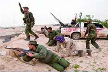 تواصل الاشتباكات بين الجيش السورى والمعارضة فى ريف دمشق