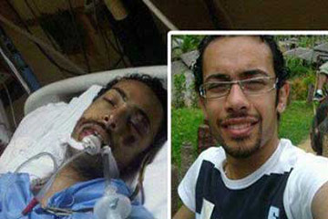 الأحد..وقفة على كوبرى قصر النيل حدادا على الشهيد الجندى