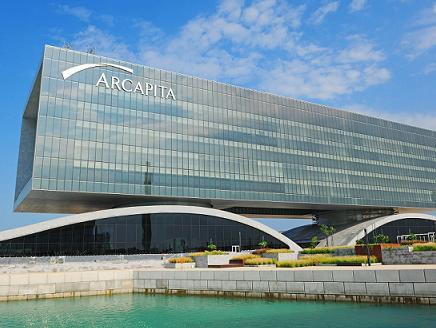 “آركابيتا” يتقدم بخطة إعادة الهيكلة